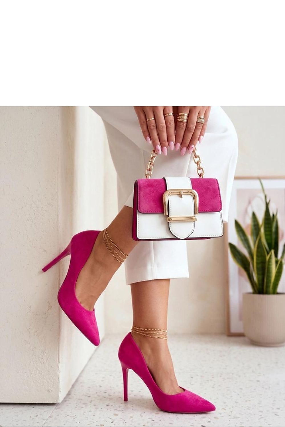 High heels model 229002 Solea